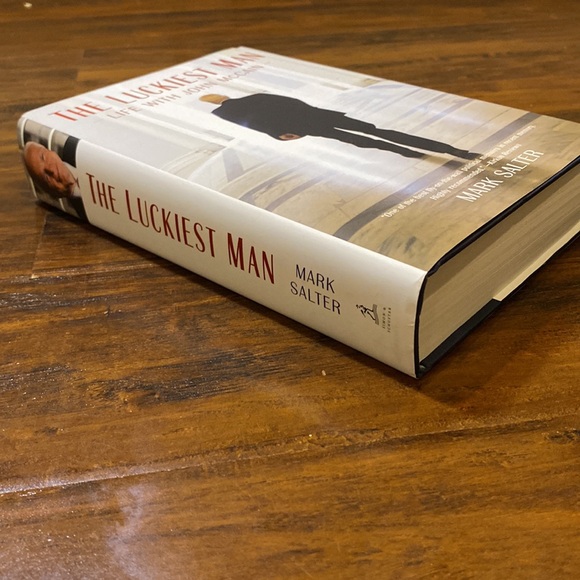 The Luckiest Man with Life John McCain by Mark Salter - Picture 2 of 7